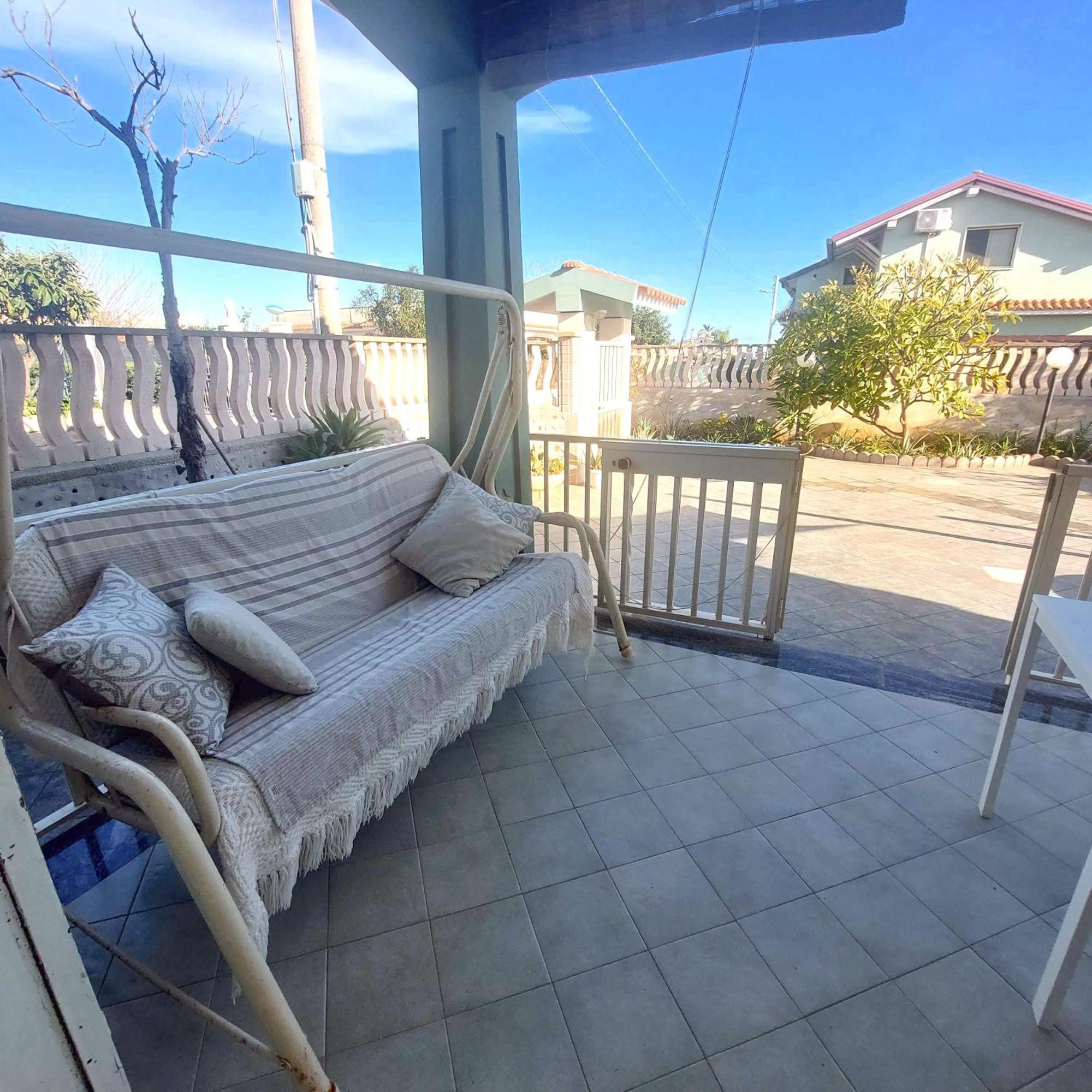 Casa Pagani Noto Mare Villa Lido di Noto Екстериор снимка