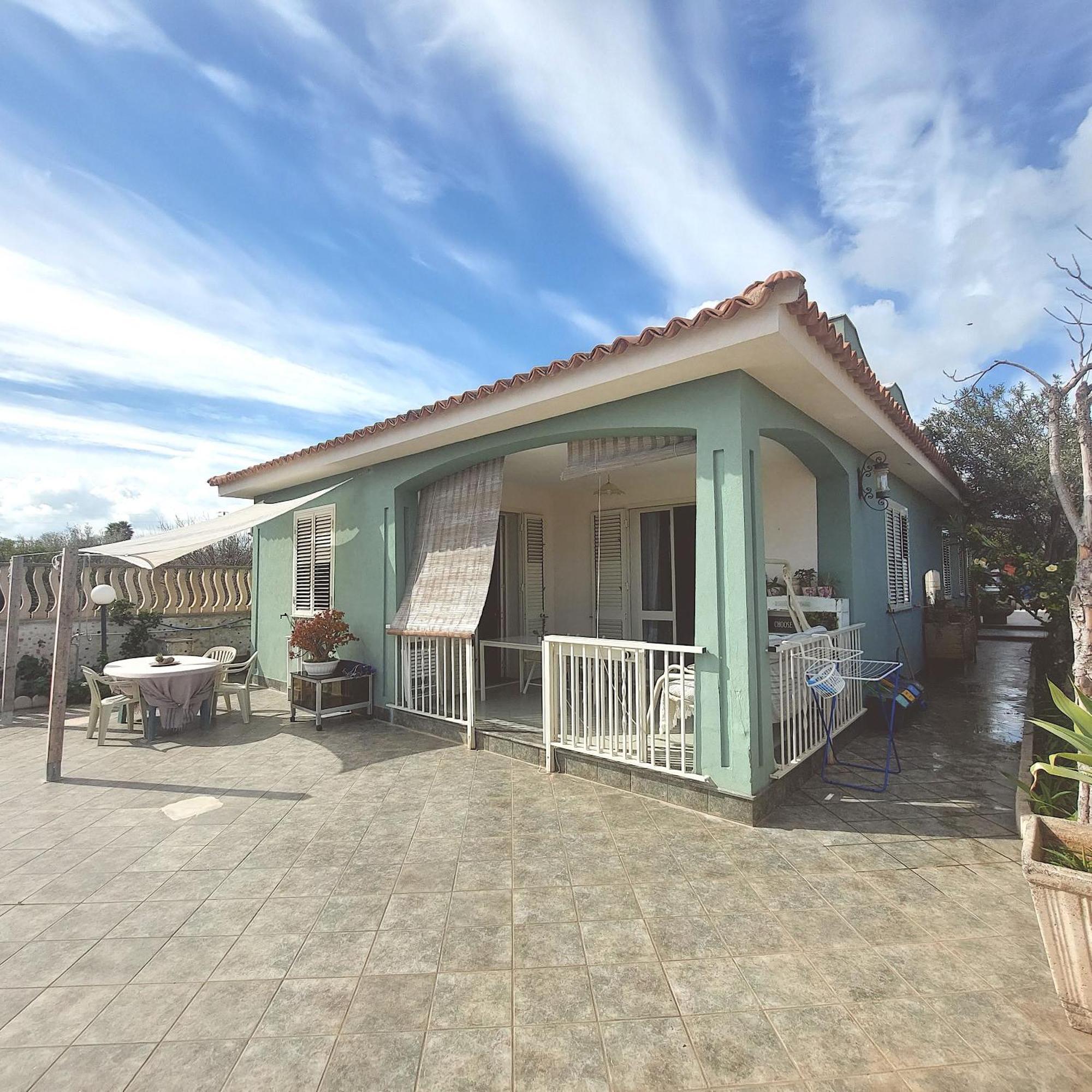 Casa Pagani Noto Mare Villa Lido di Noto Екстериор снимка