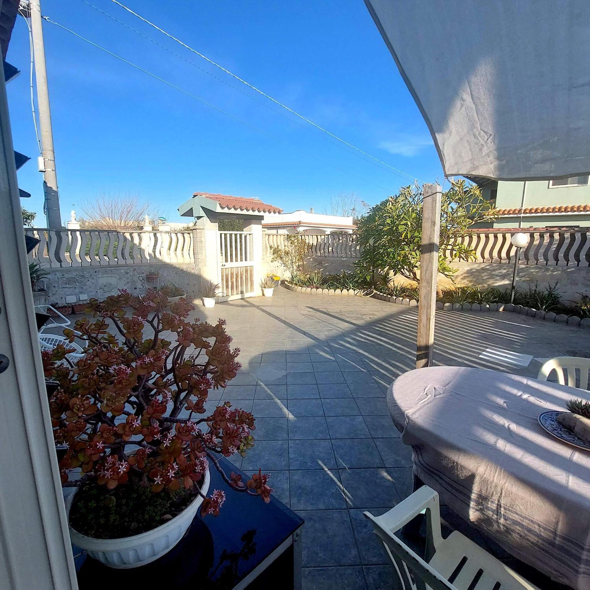 Casa Pagani Noto Mare Villa Lido di Noto Екстериор снимка